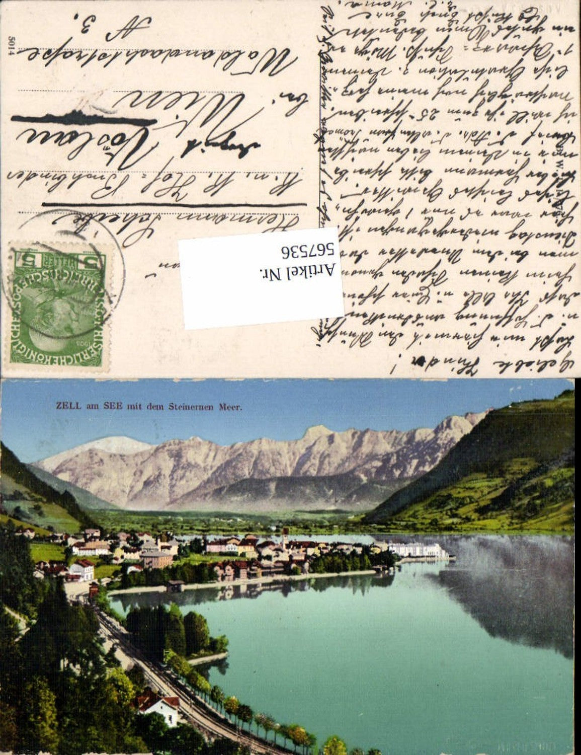 567536,Zell am See