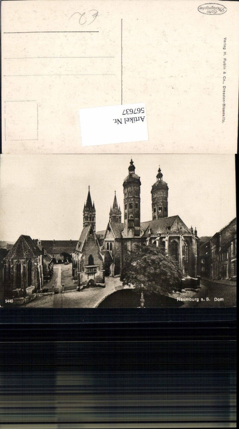 567637,Naumberg a. d. Saale Dom