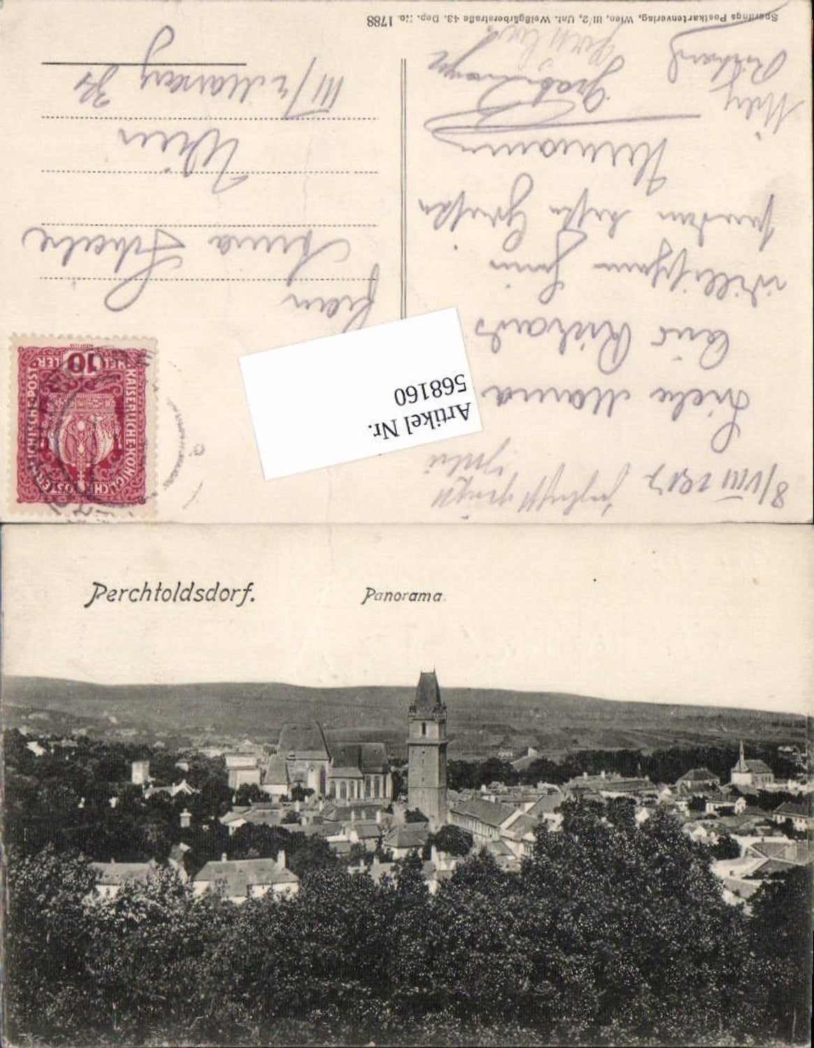 568160,Perchtoldsdorf bei Wien Kirche