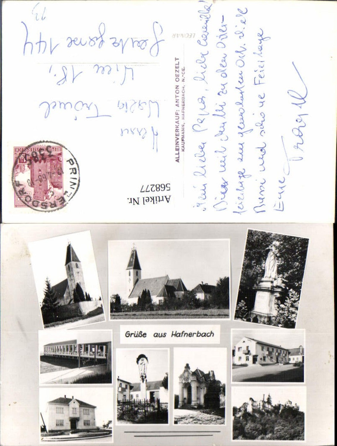 568277,Hafnerbach bei St. Pölten