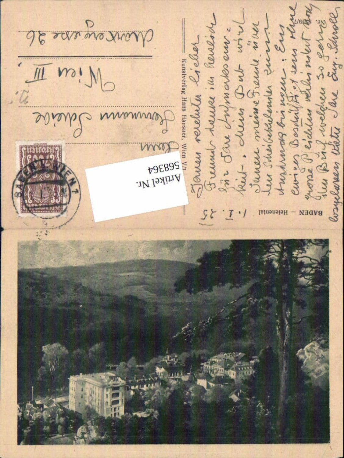 568364,Baden bei Wien Helenental