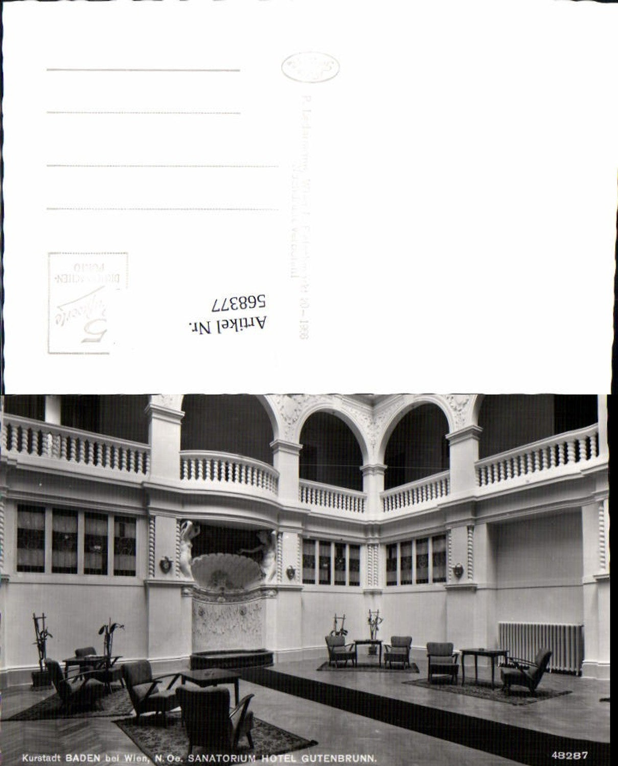 568377,Baden bei Wien Hotel Gutenbrunn