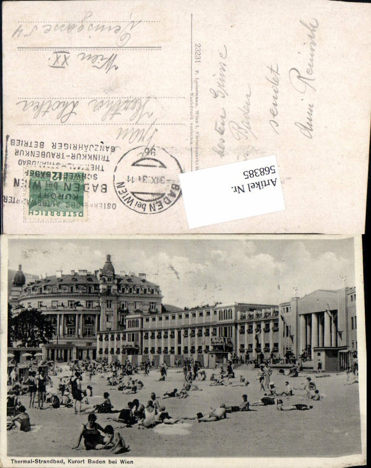 568385,Baden bei Wien Strandbad