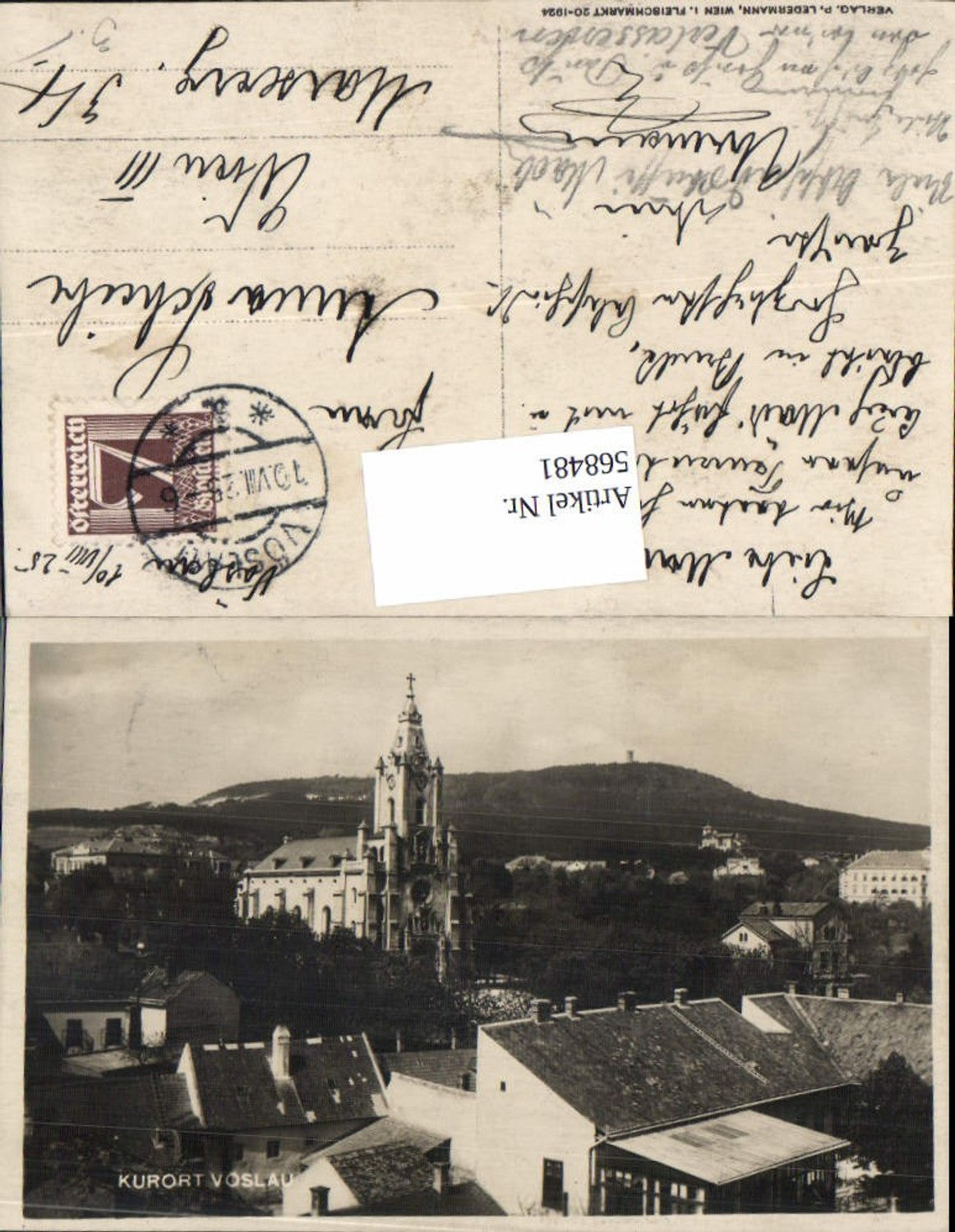 568481,Bad Vöslau Harzbergwarte