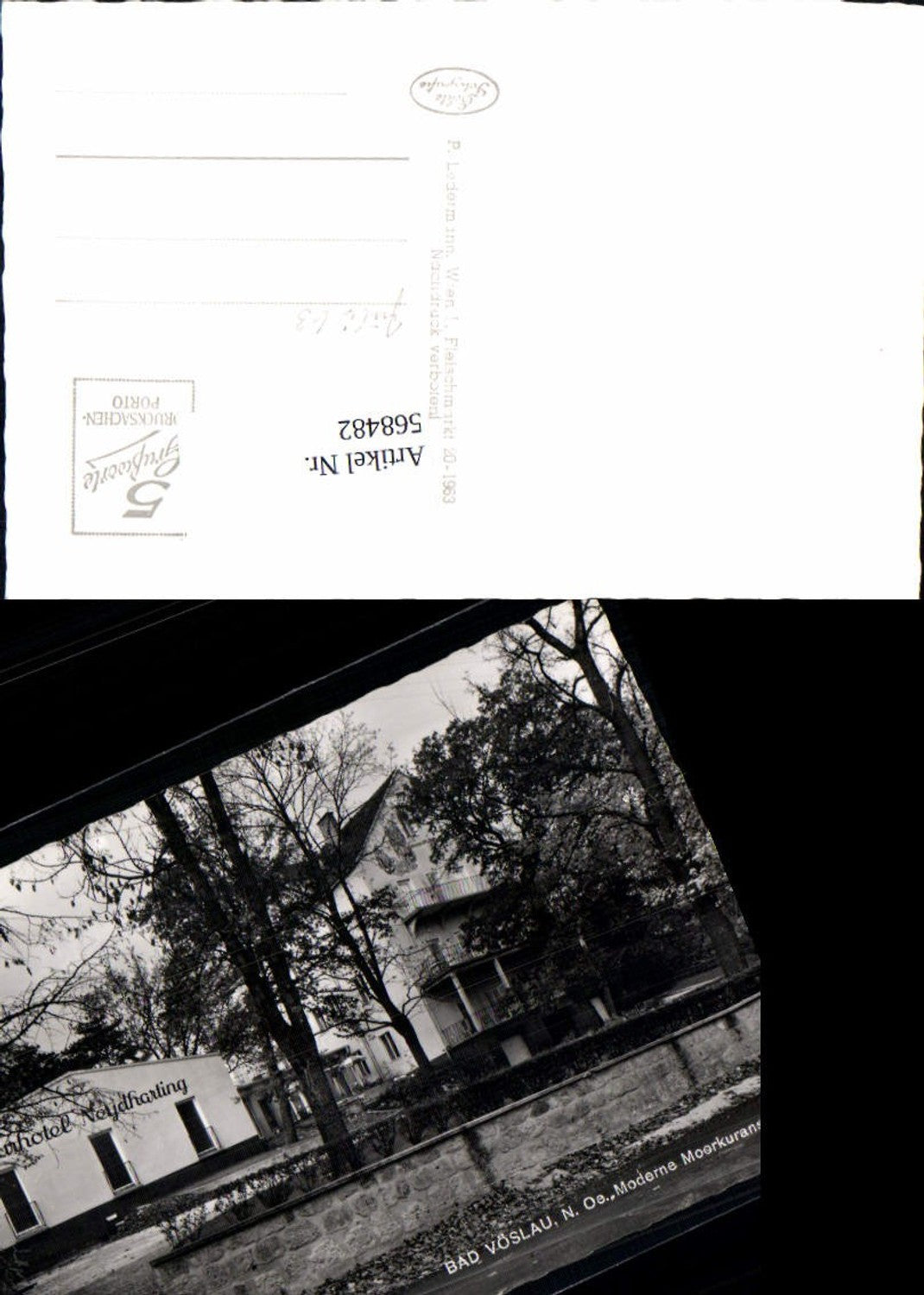 568482,Bad Vöslau Moorkuranstalt