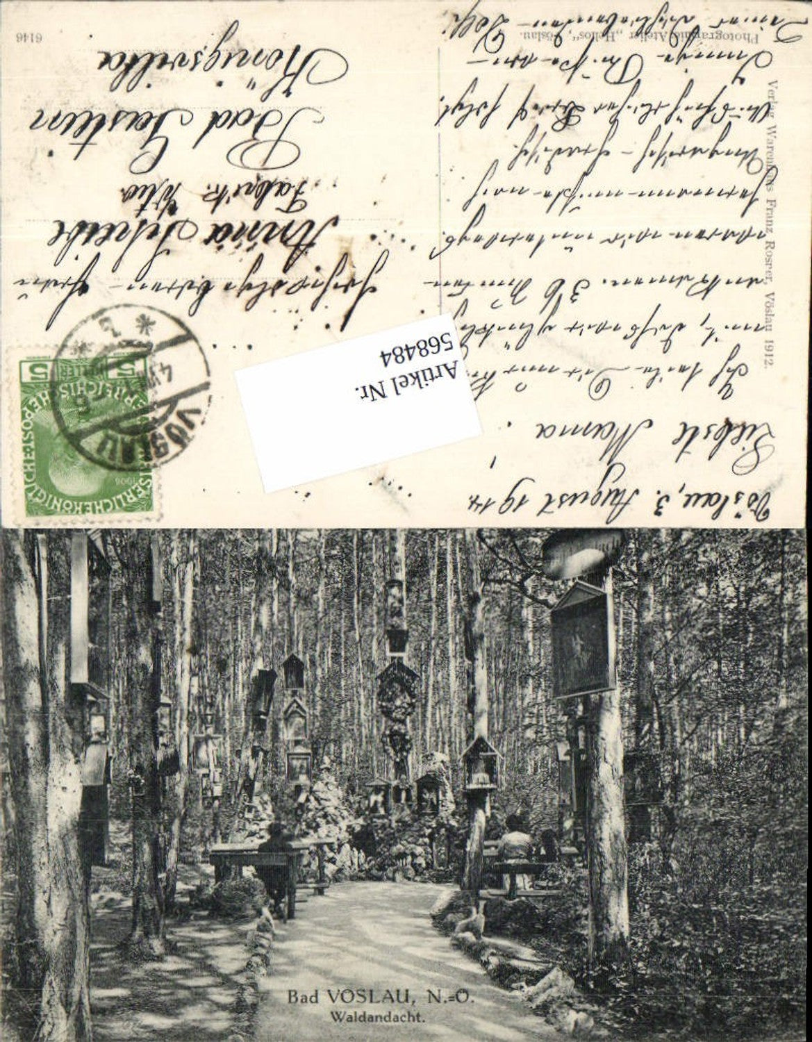 568484,Bad Vöslau Waldandacht