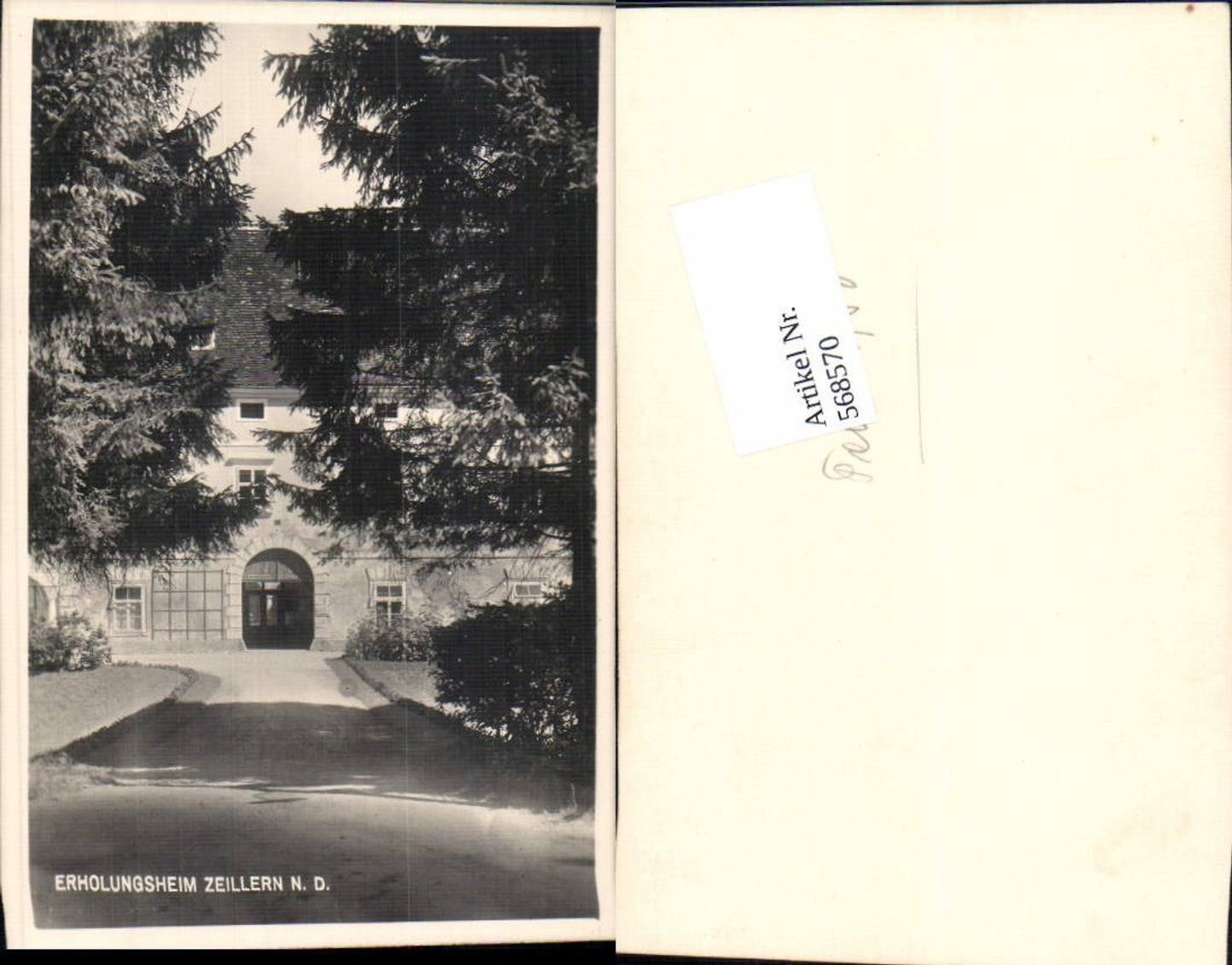 568570,Zeillern bei Amstetten Heim