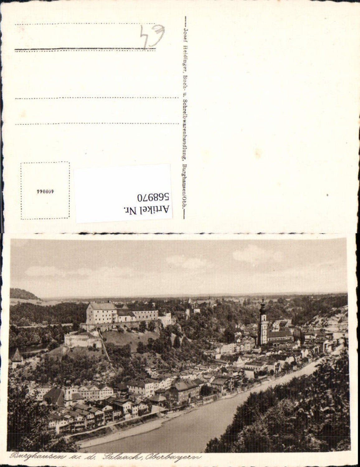 568970,Burghausen a. d. Salzach
