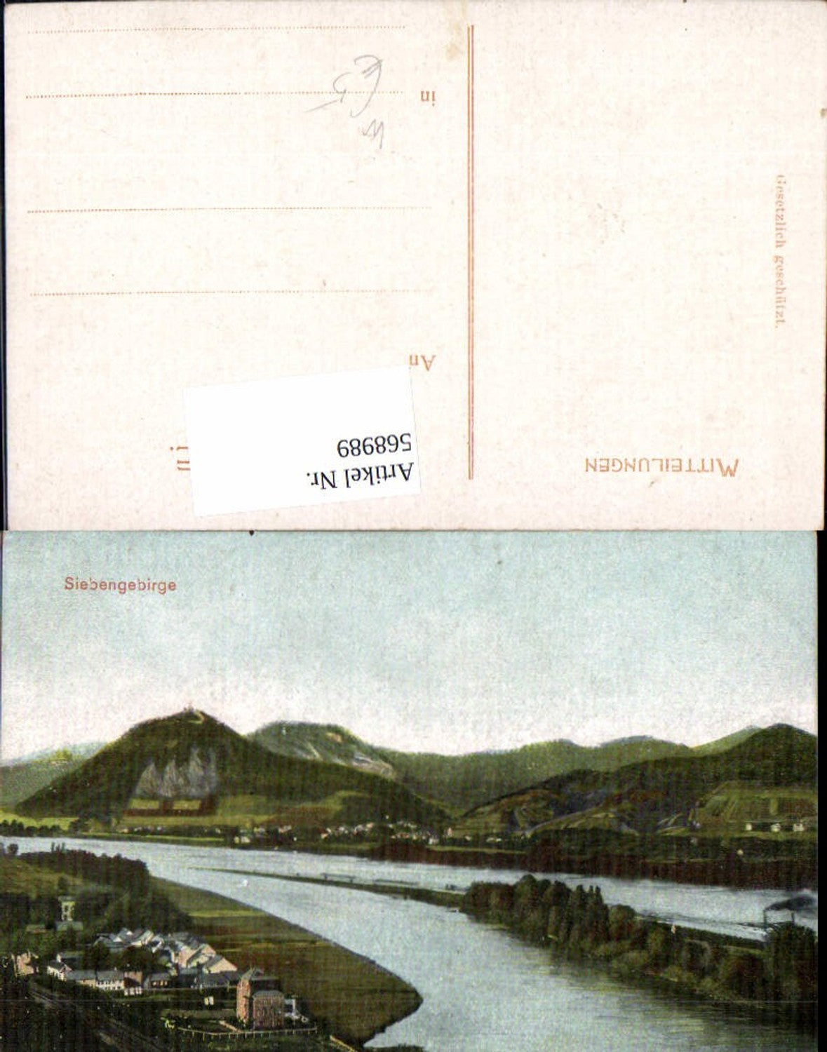 568989,Siebengebirge Königswinter Bad Honnef