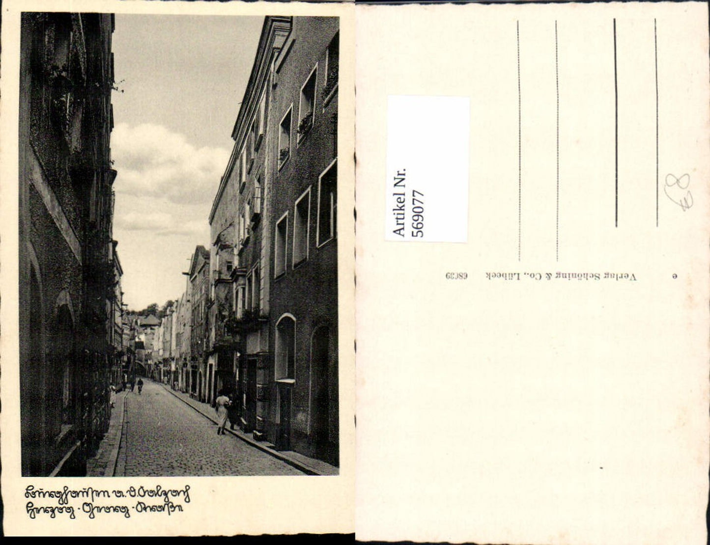 569077,Burghausen a. d. Salzach Herzog-Georg-Straße
