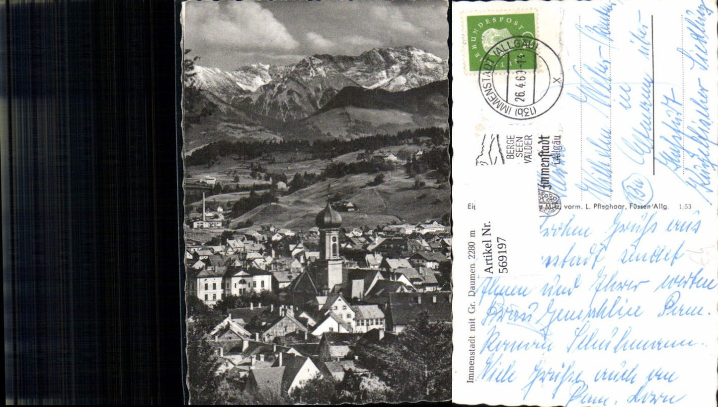 569197, Immenstadt im Allgäu with large thumbs up
