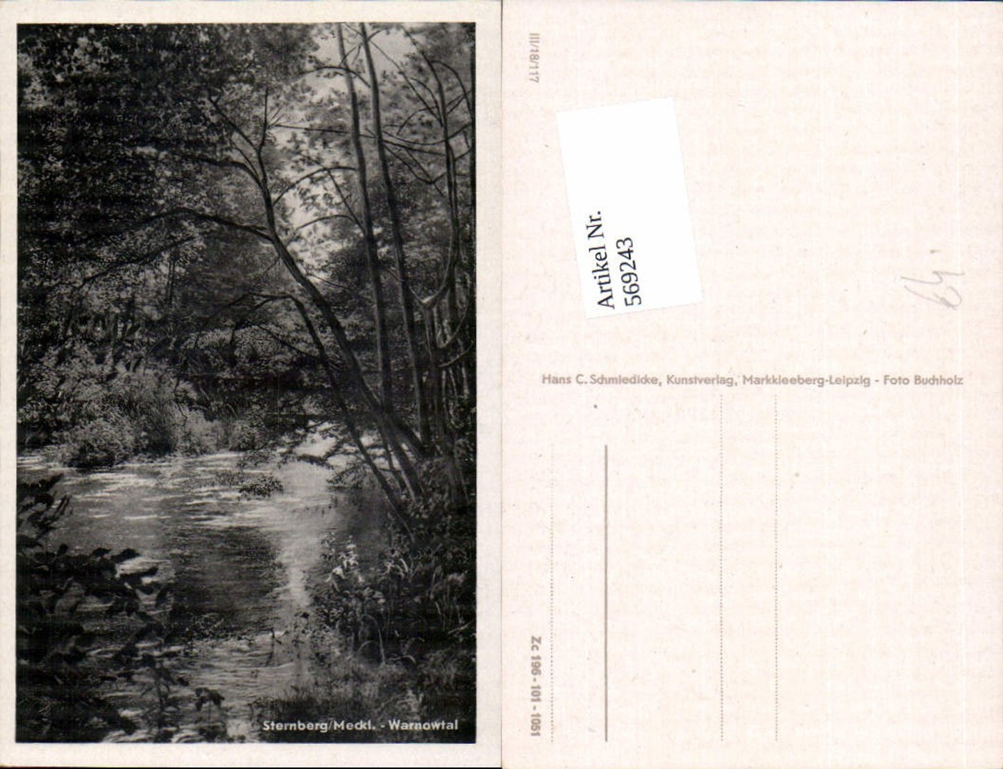 569243, Sternberg Mecklenburg Warnowtal