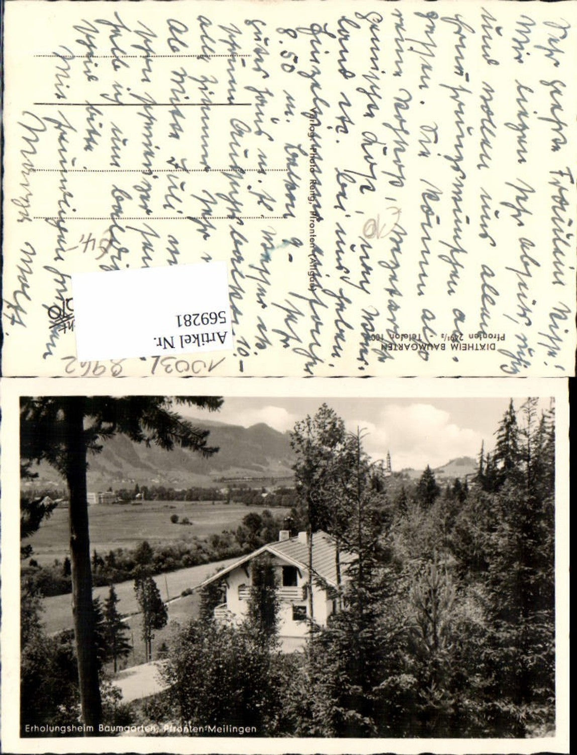 569281, Baumgarten Heim Pfronten Meilingen