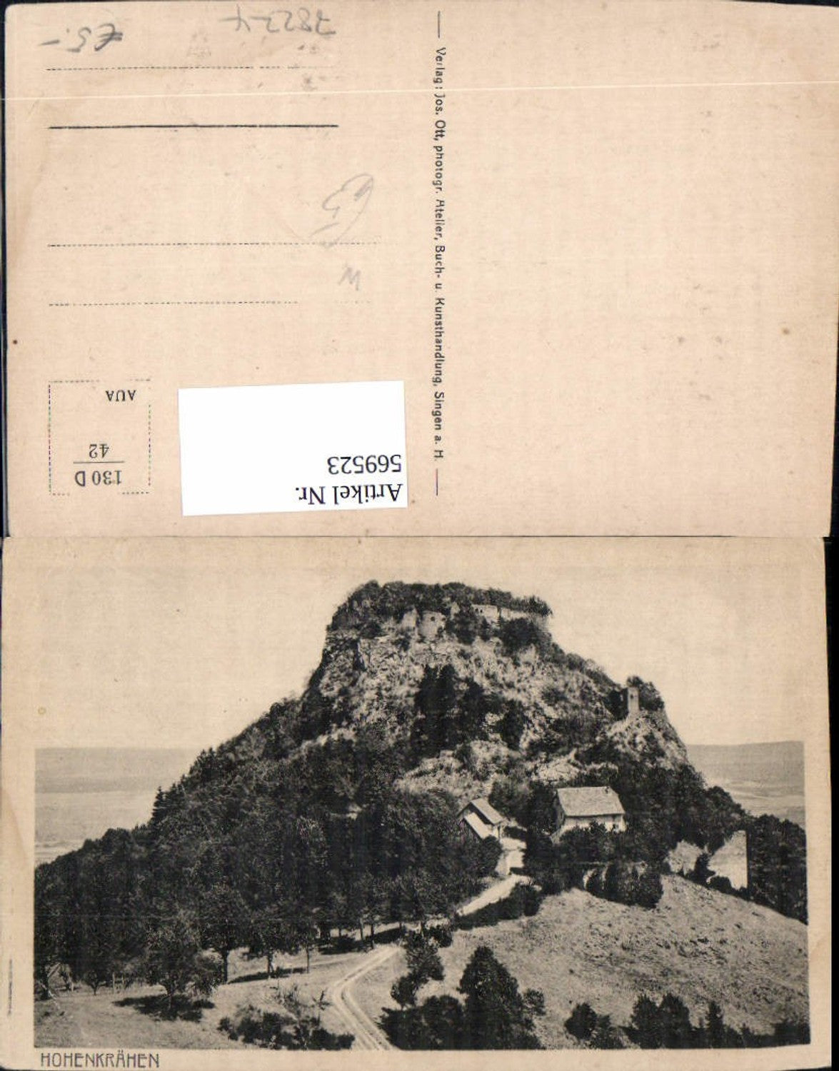 569523,Hohenkrähen Singen Hohentwiel