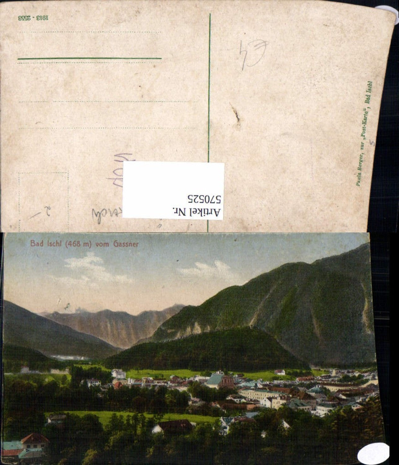 570525,Bad Ischl v. Gassner