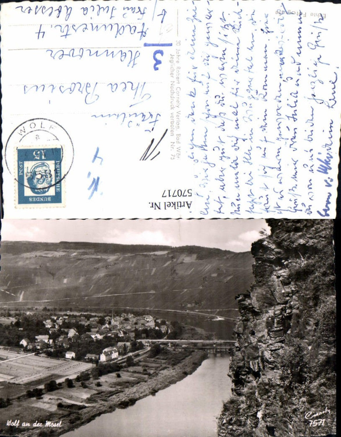 570717,Wolf a. d. Mosel Traben-Trarbach