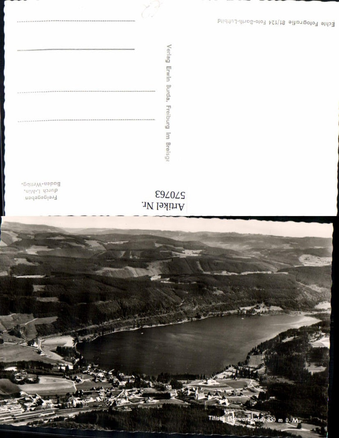 570763, Titisee-Neustadt Titisee Black Forest