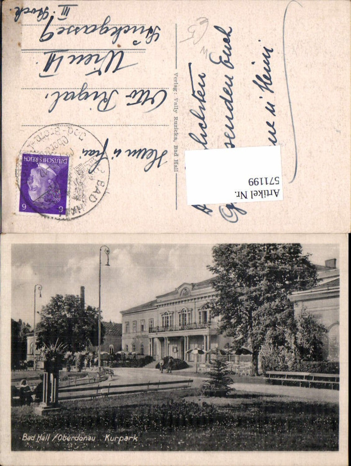 571199,Bad Hall bei Steyr Kurpark