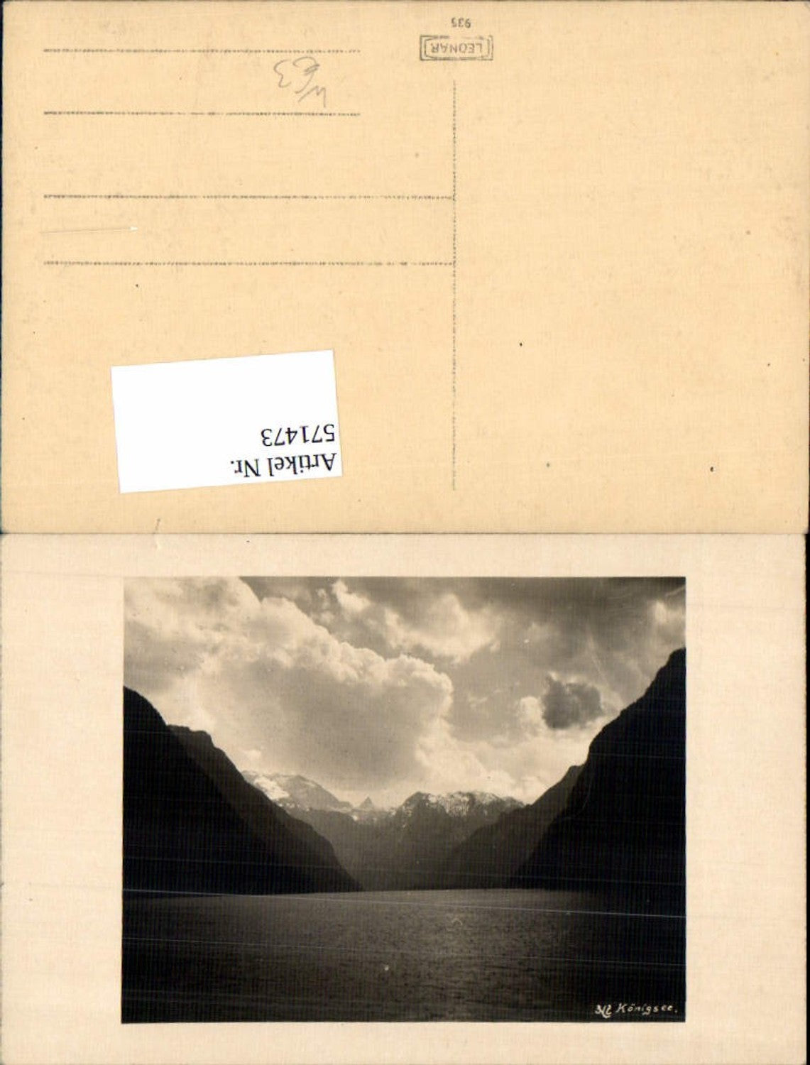 571473,Königsee Schönau am Königssee