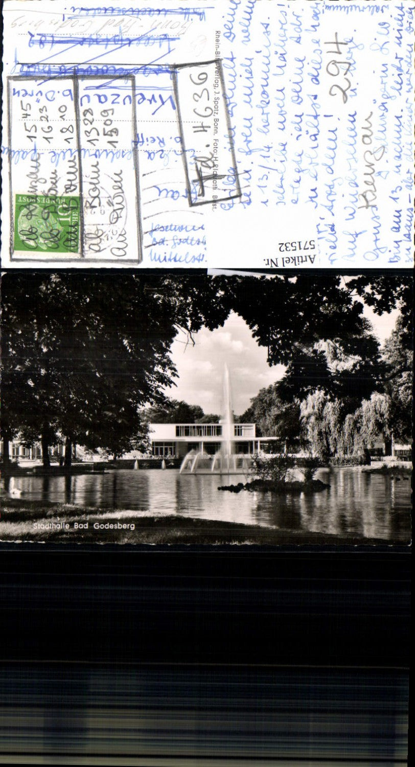 571532,Stadthalle Bad Godesberg Bonn