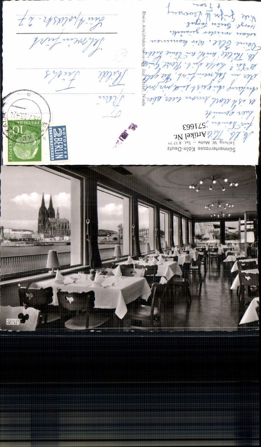 571663,Sünnerterrasse Köln Deutz