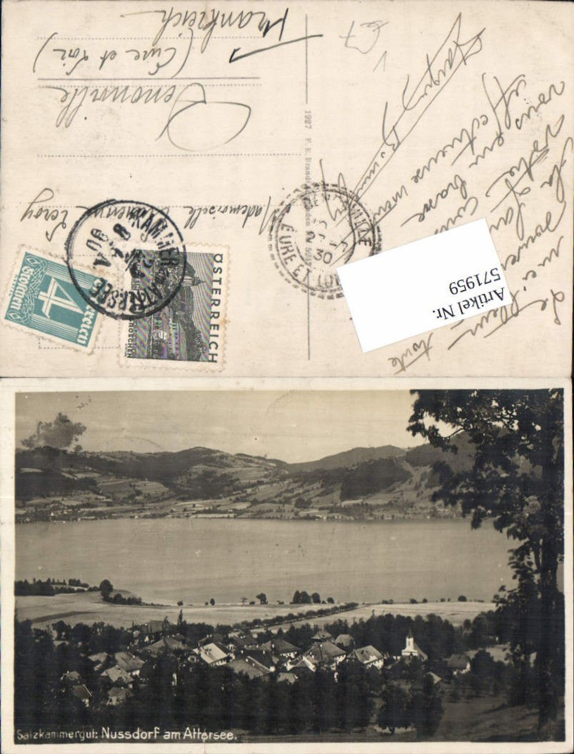 571959,Nussdorf am Attersee pub Brandt 5247