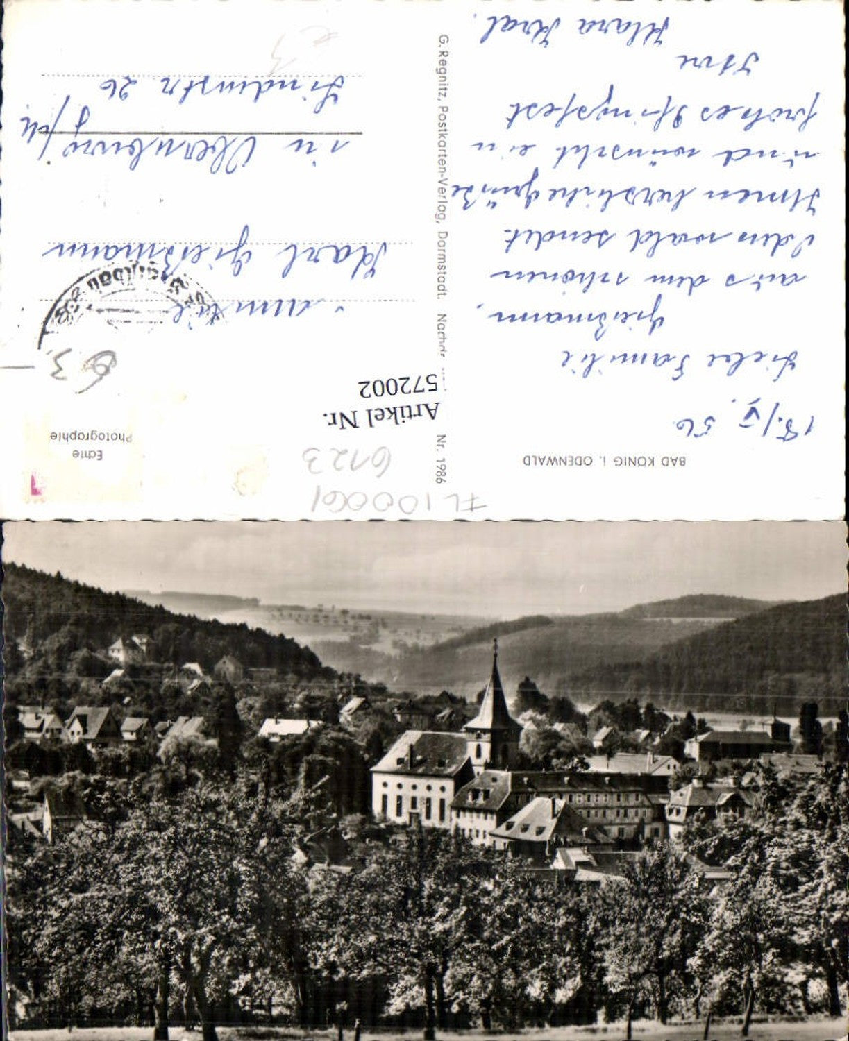 572002,Bad König i. Odenwald