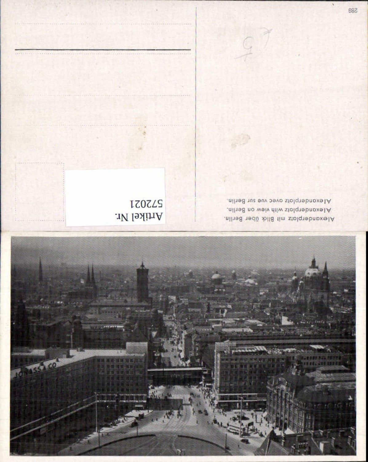 572021,Alexanderplatz mit Blick über Berlin