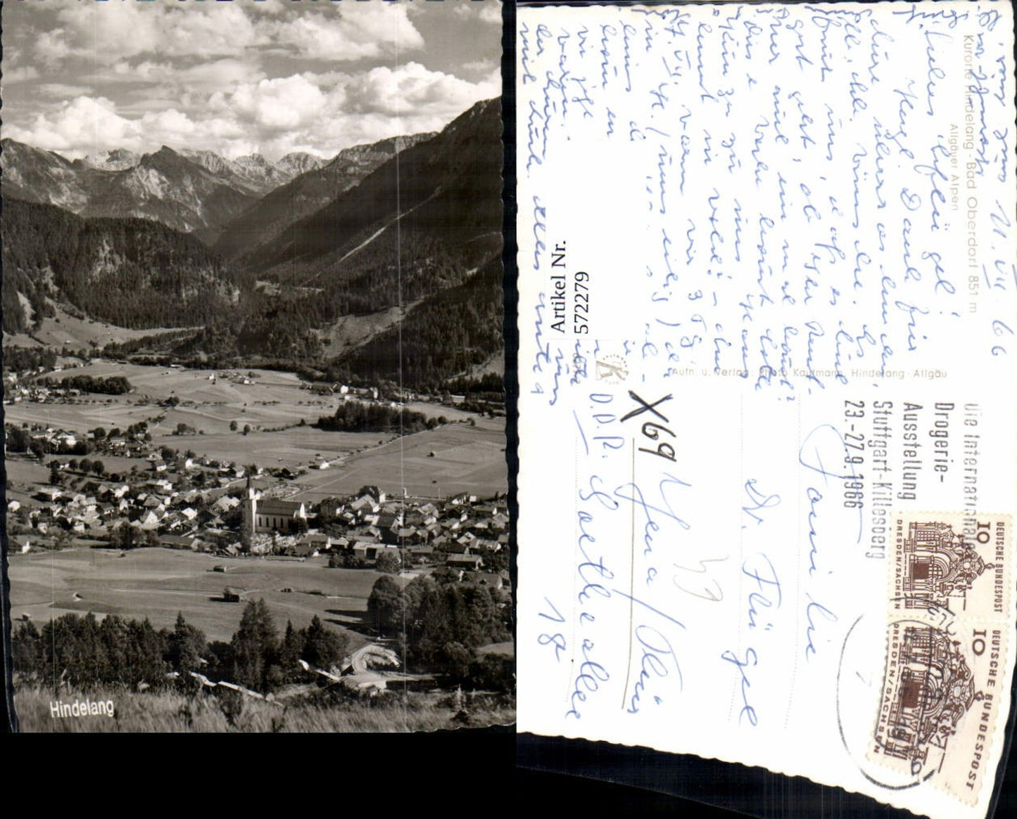572279,Bad Hindelang Bad Oberdorf Allgäuer Alpen