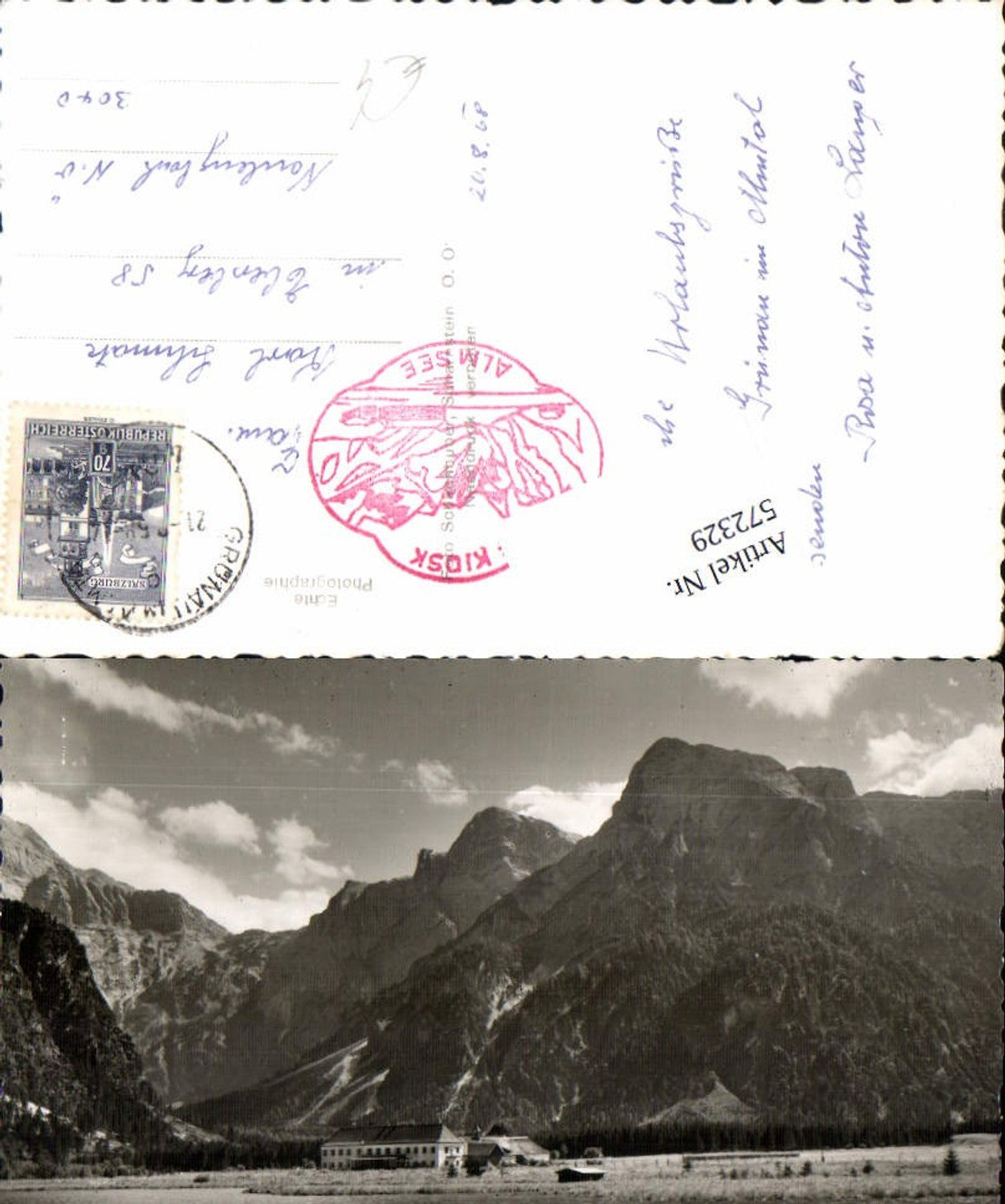 572329,Grünau am Almsee