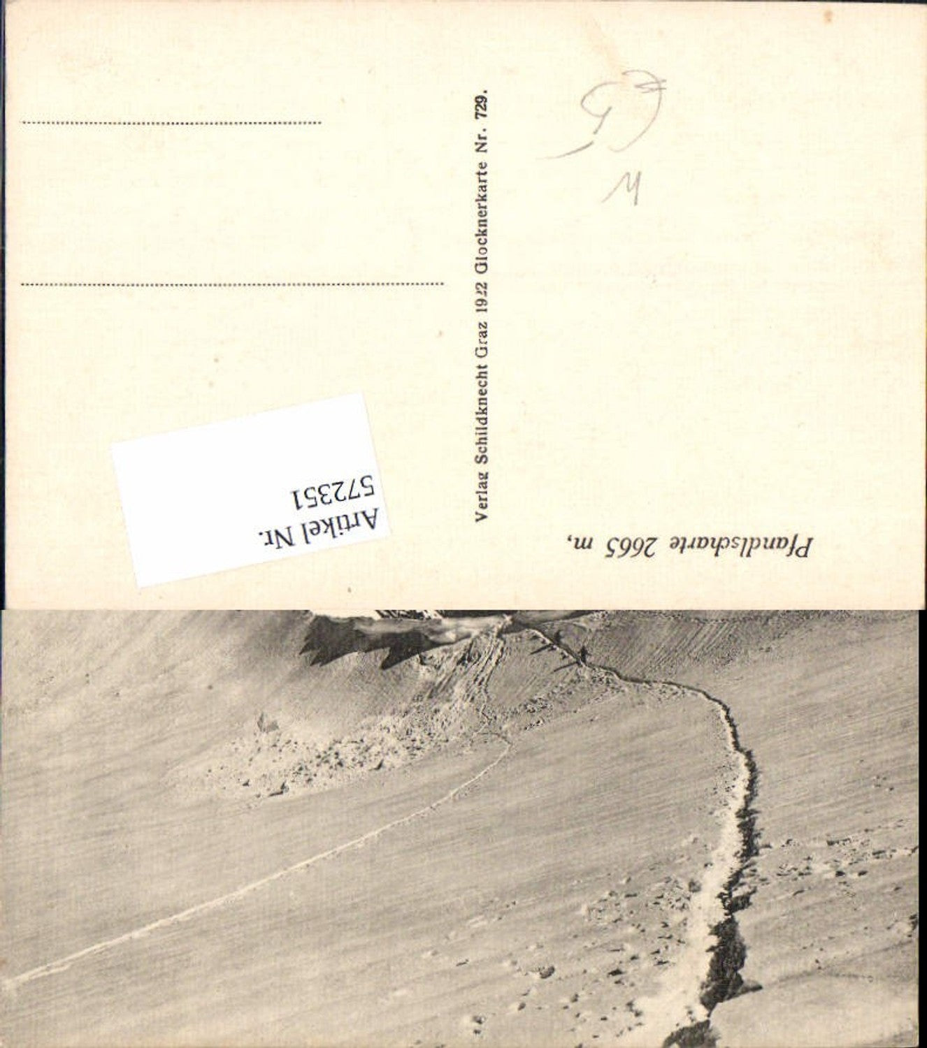 572351,Pfandlscharte Gosau Hallstatt