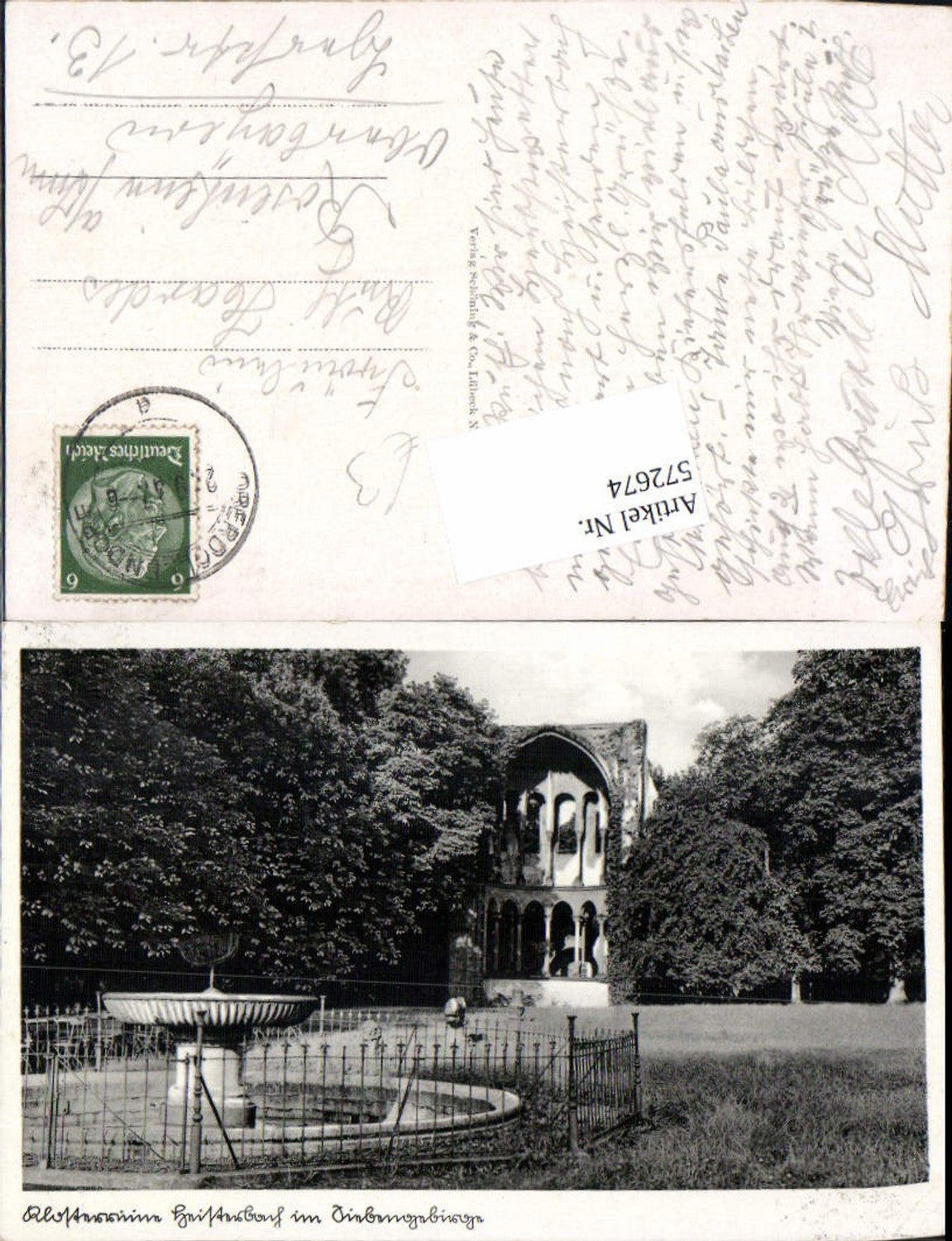 572674,Königswinter Klosterruine Heisterbach i. Siebengebirge Der Rhein