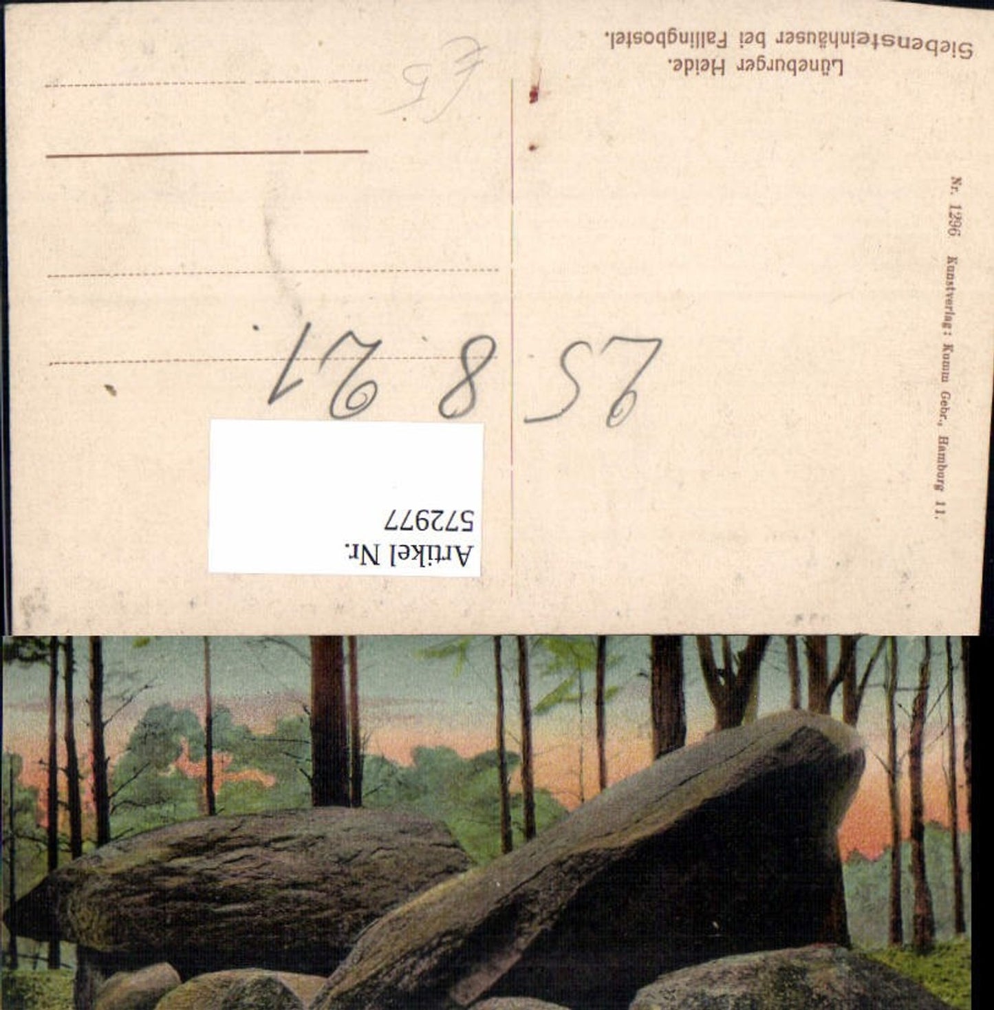 572977,Lüneburger Heide Siebensteinhäuser b. Bad Fallingbostel