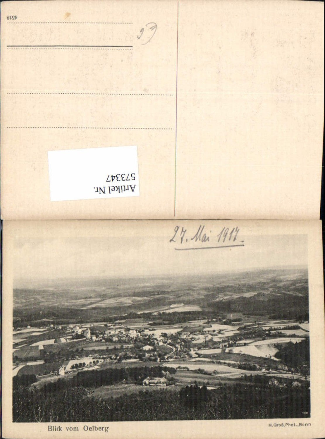 573347,Oelberg Ölberg b. Königswinter