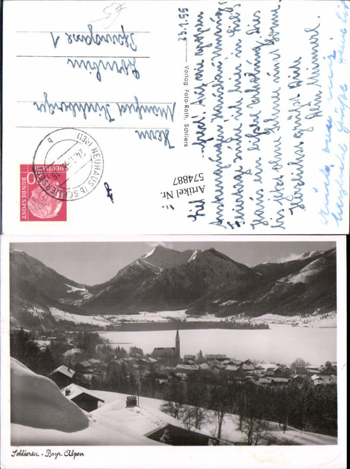 574887, Schliersee Bavarian Alps