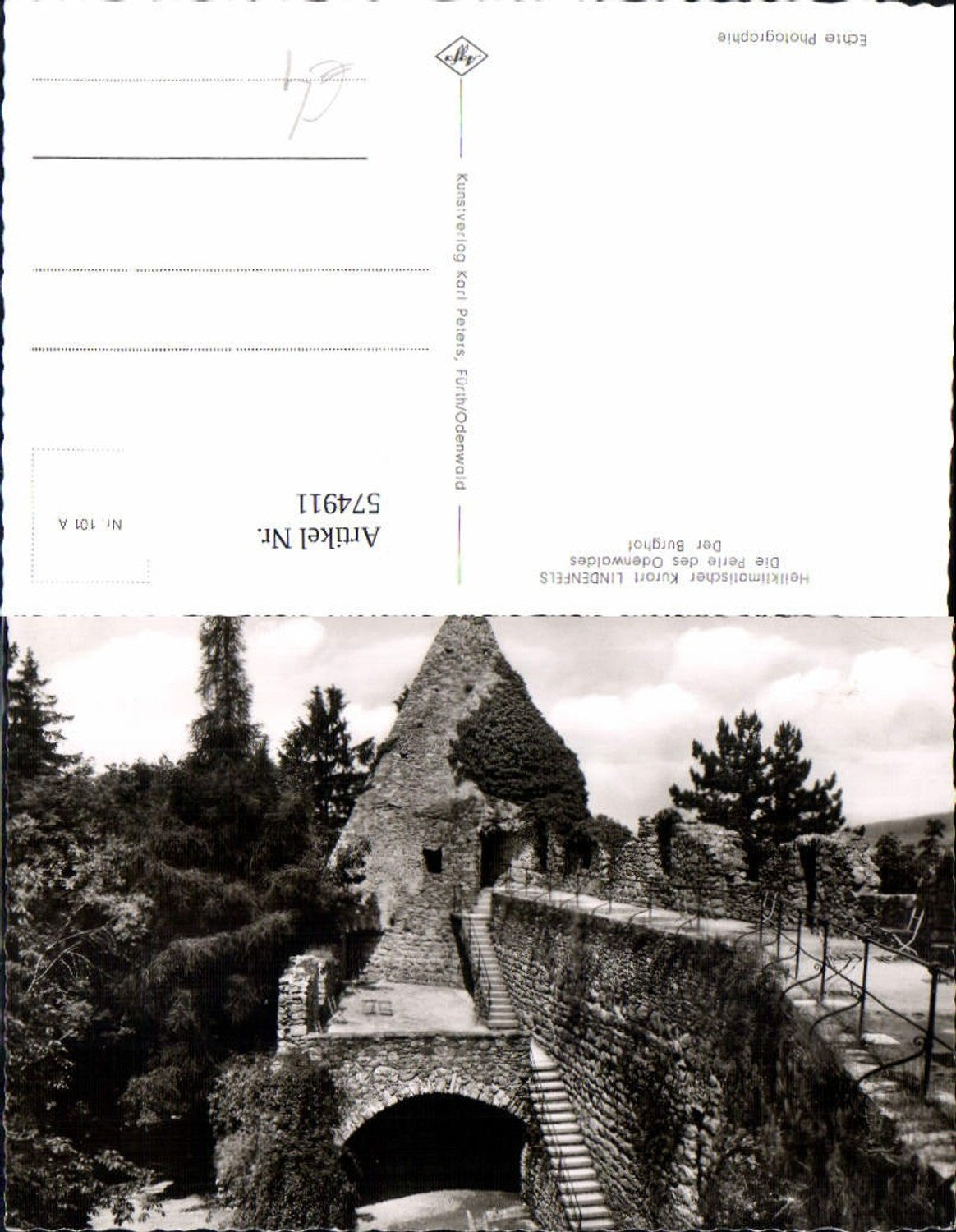 574911,Kurort Lindenfels Die Perle des Odenwaldes Der Burghof