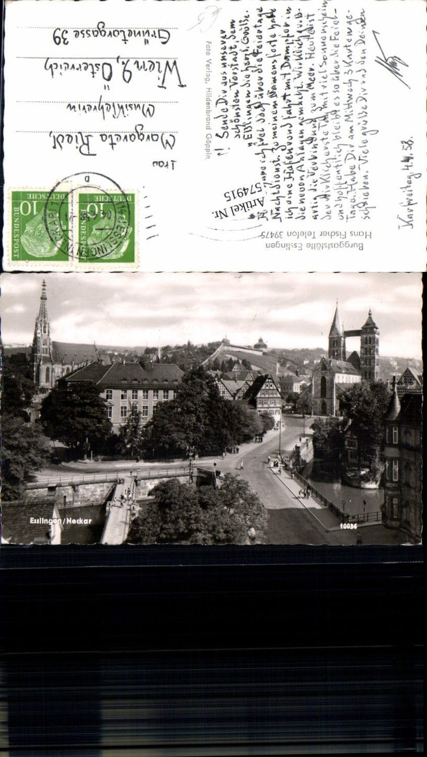 574915,Esslingen/Neckar