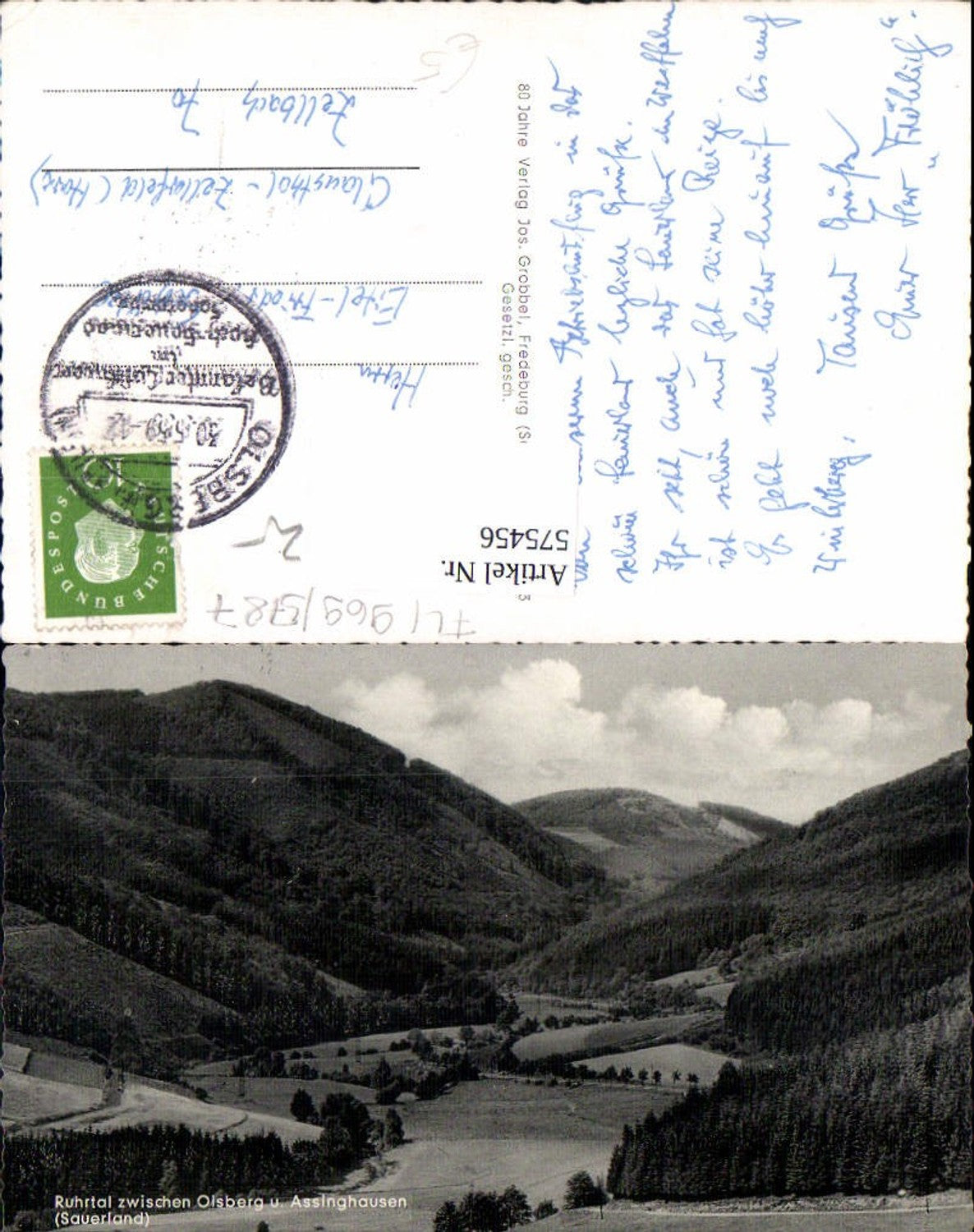 575456,Ruhrtal zwischen Olsberg u. Assinghausen