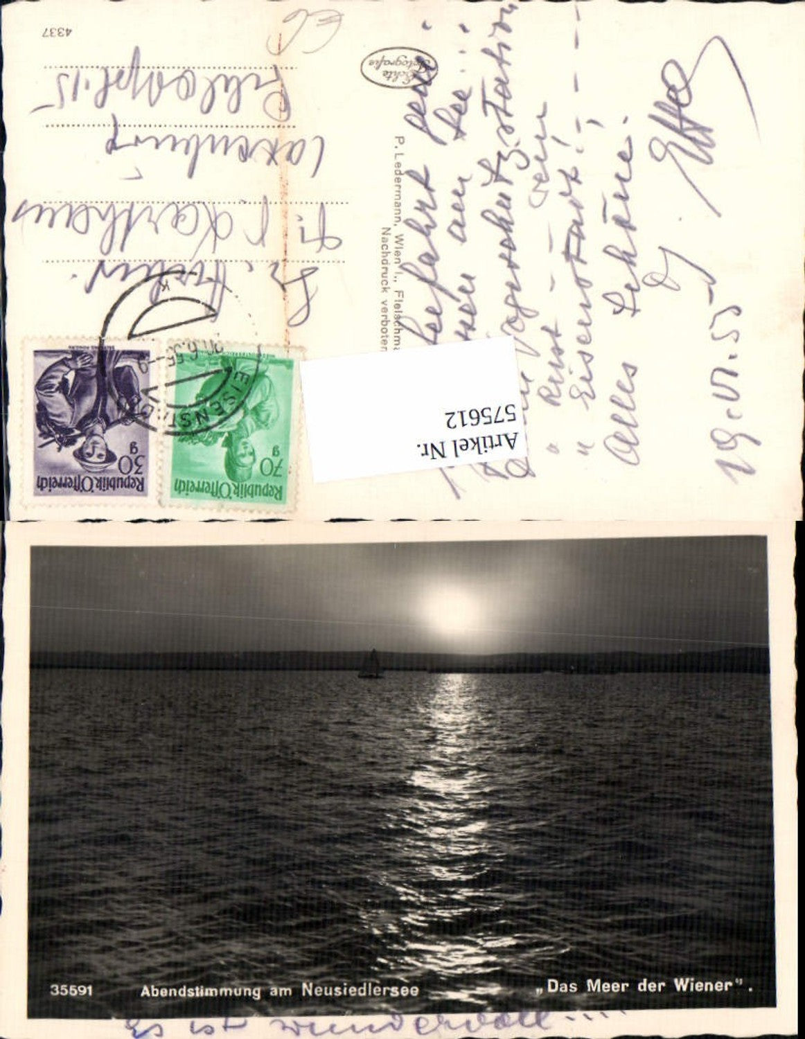 575612,Neusiedlersee Neusiedl am See Rust