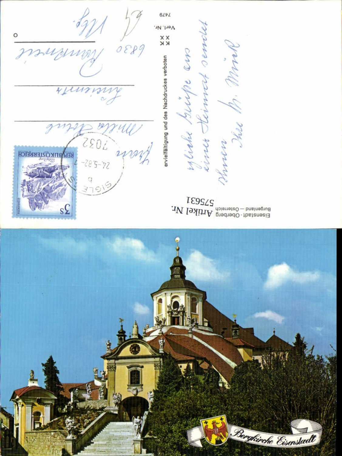 575631,Eisenstadt Stadt Oberberg