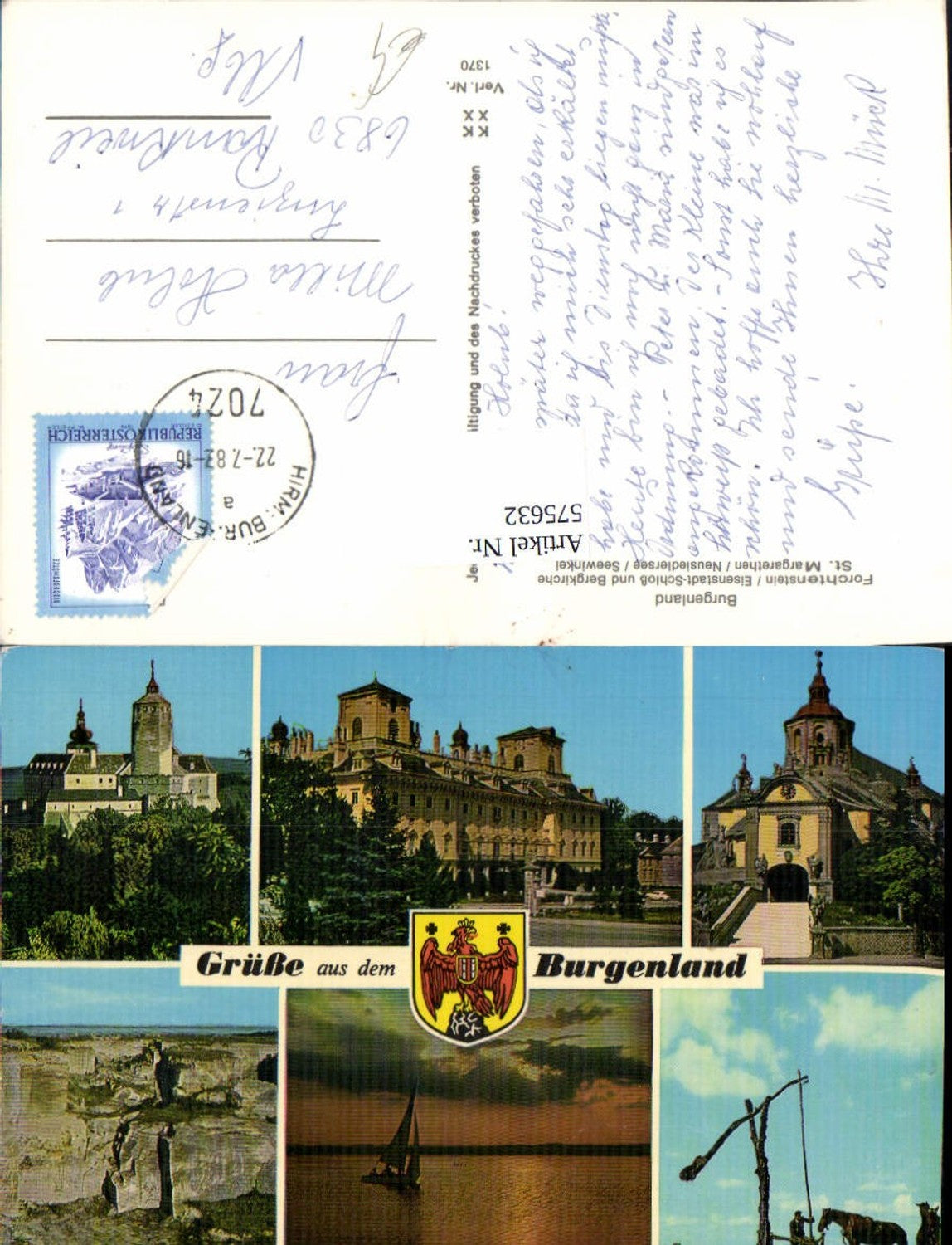 575632,Eisenstadt Stadt