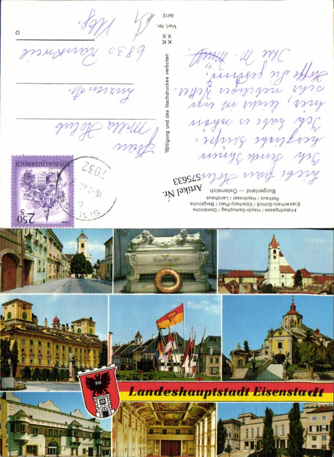 575633,Eisenstadt Stadt