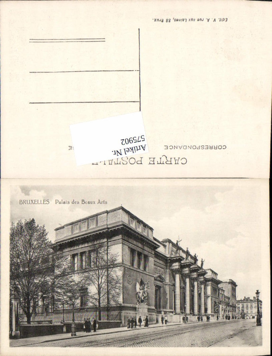 575902, Brussels Bruxelles