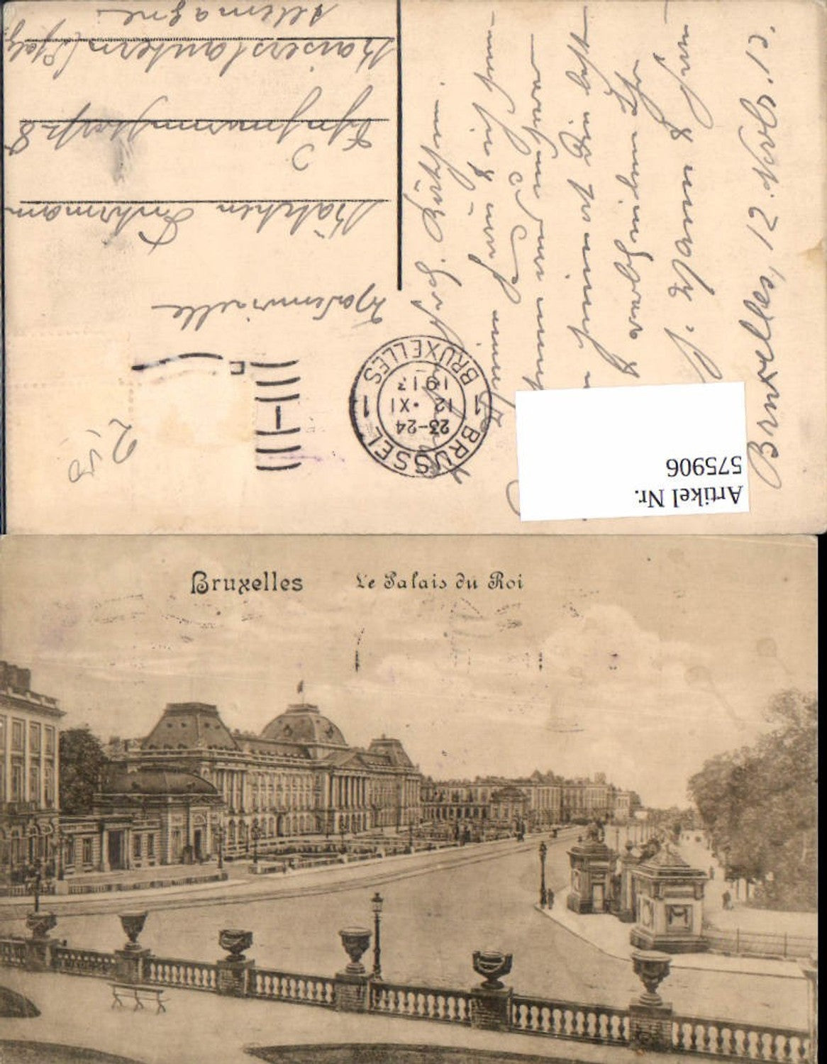 575906, Brussels Bruxelles