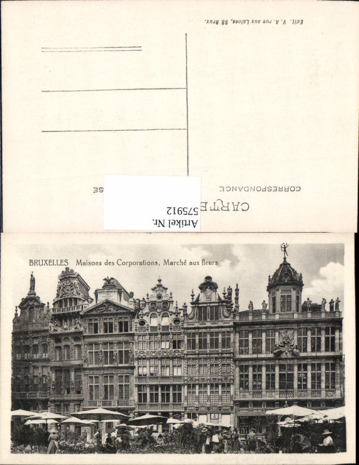 575912,Brüssel Bruxelles