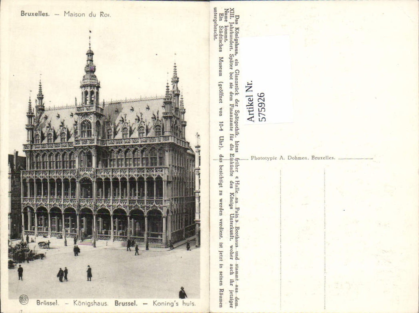 575926,Brüssel Bruxelles