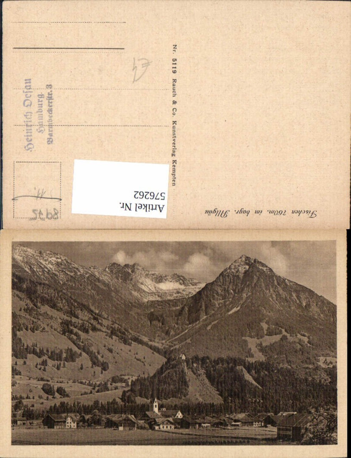 576262, Fishing in the Allgäu region