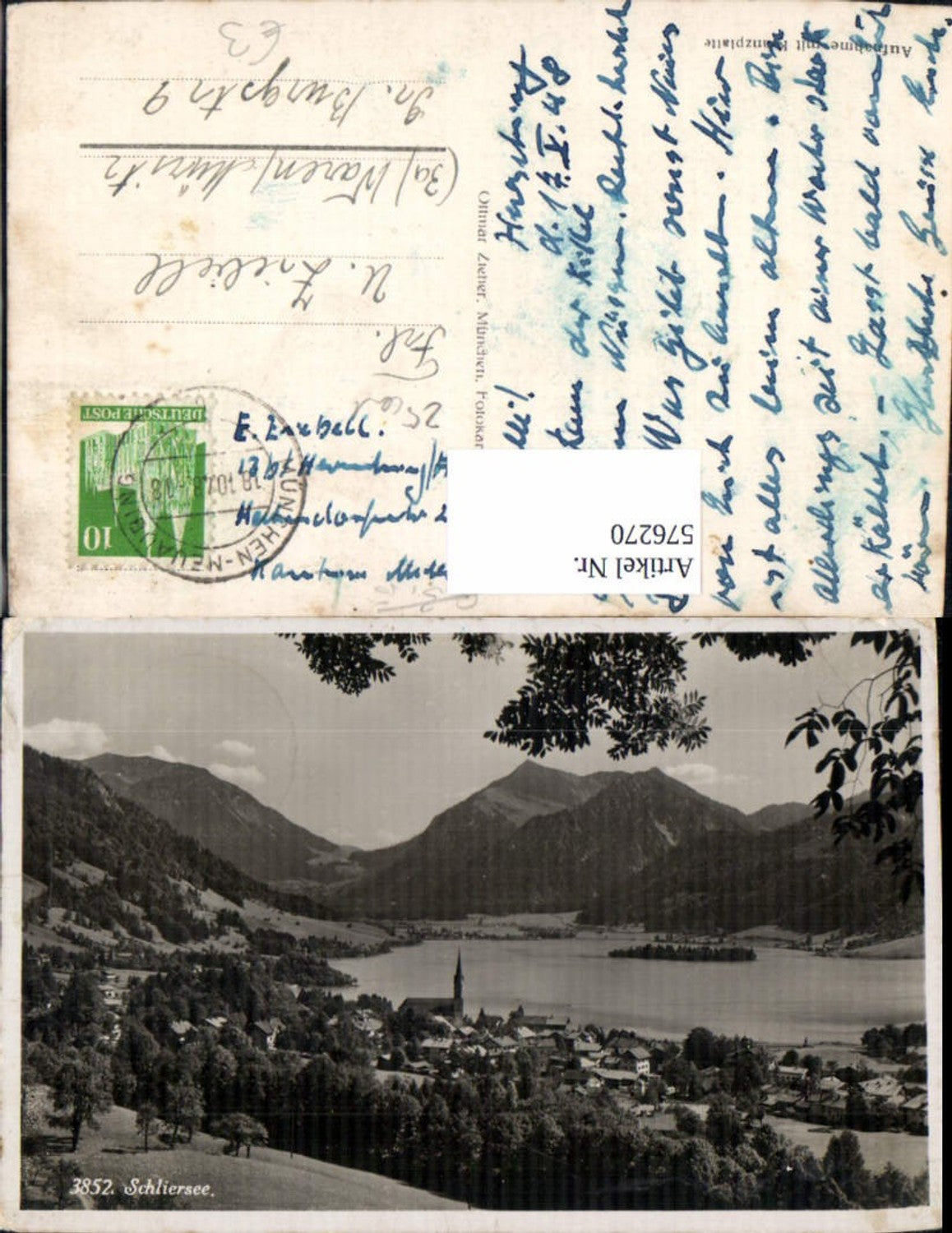 576270, Schliersee view