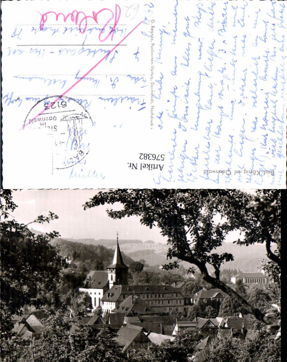 576382,Bad König i. Odenwald