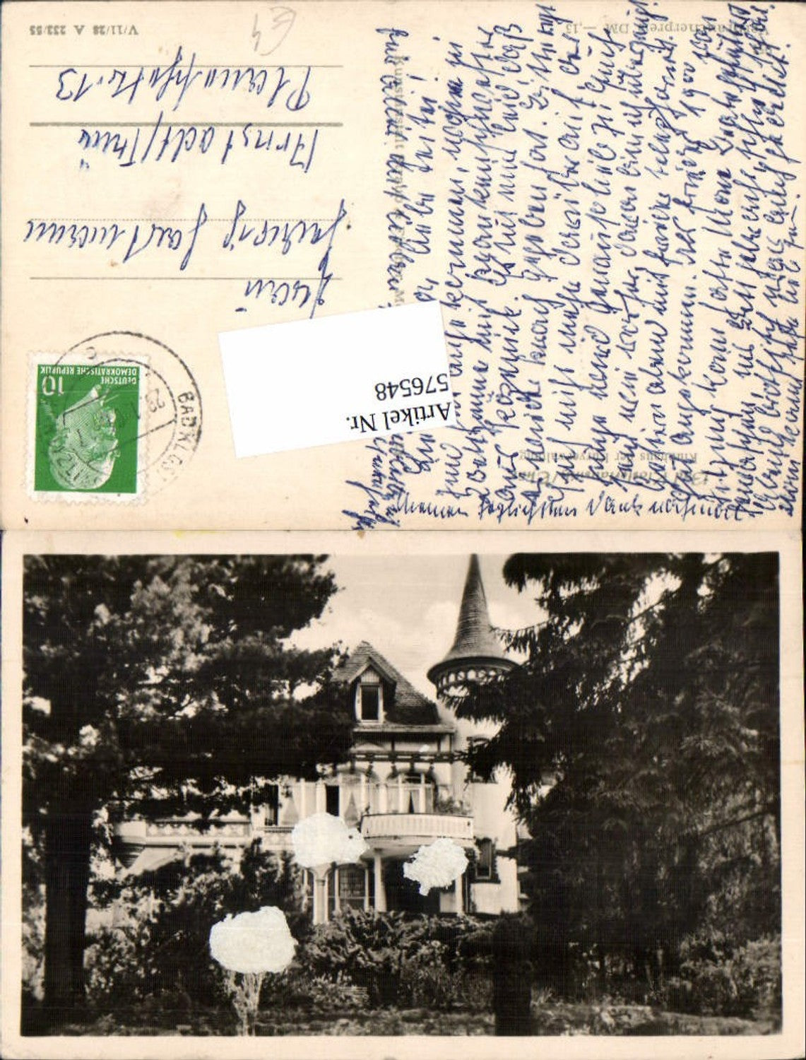576548,Bad Klosterlausnitz Kurhaus der Kurverwaltung